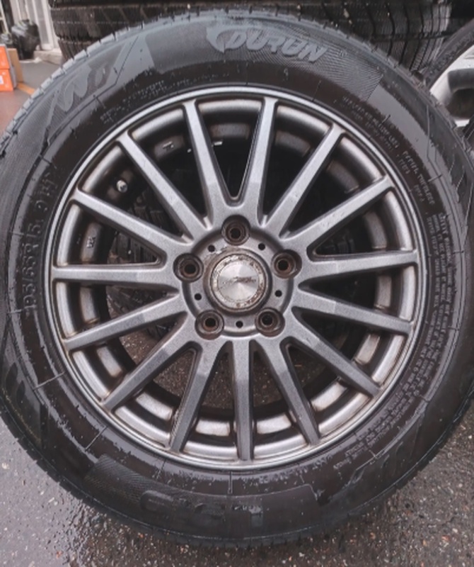 Диски R15